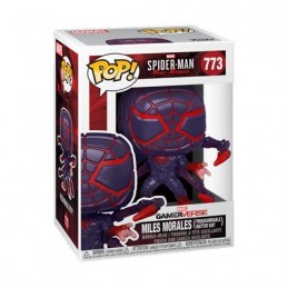 Funko Funko Pop! Marvel Gameverse Spider-Man Miles Morales (Programmable Matter Suit)