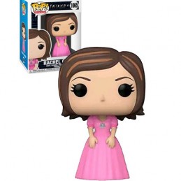 Funko Pop N°1065 Friends Rachel Green (Demoiselle d'honneur)