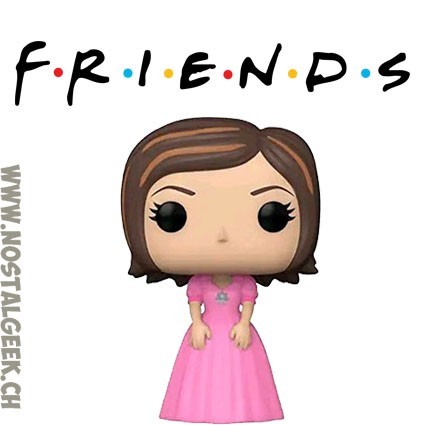 Funko Funko Pop Television Friends Rachel Green (Demoiselle d'honneur)