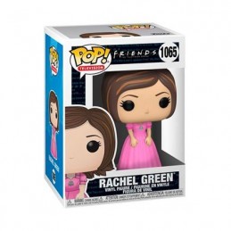 Funko Pop N°1065 Friends Rachel Green (Demoiselle d'honneur)