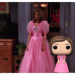 Funko Pop N°1065 Friends Rachel Green (Demoiselle d'honneur)