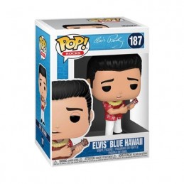 Funko Funko Pop Rocks Elvis Blue Hawaii