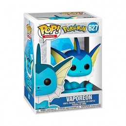 Funko Funko Pop Games N°627 Pokemon Aquali / Vaporeon