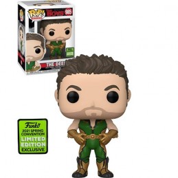 Funko Funko Pop The Boys The Deep ECCC 2021 Edition Limitée