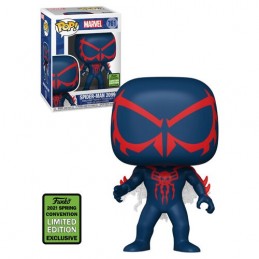 Funko Funko Pop ECCC 2021 Marvel Spider-Man 2099 Edition Limitée