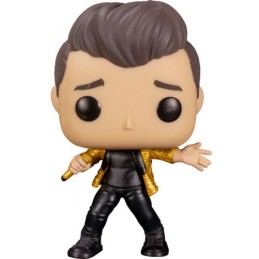 Funko Funko Pop Rocks Panic at the Disco Brendon Urie Edition Limitée