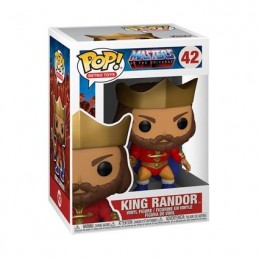 Funko Funko Pop Masters of The Universe King Randor