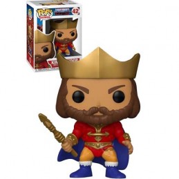 Funko Funko Pop Masters of The Universe King Randor