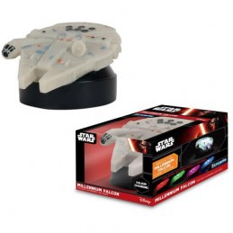 Star Wars Faucon Millenium Illumi-Mates Lampe Led