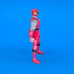 Bandai Power Rangers Ninja Storm Red Ranger Figurine articulée d'occasion (Loose)