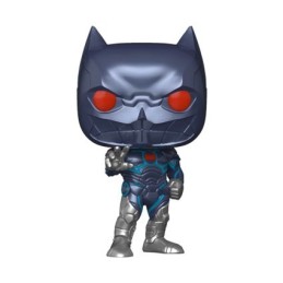 Funko Funko Pop DC Heroes Batman Earth-44 Murder Machine Chase Phosphorescent Edition Limitée