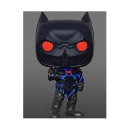 Funko Funko Pop DC Heroes Batman Earth-44 Murder Machine Chase Phosphorescent Edition Limitée