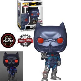 Funko Funko Pop DC Heroes Batman Earth-44 Murder Machine Chase Phosphorescent Edition Limitée