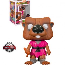 Funko Funko Pop Retro Toys Les Tortues Ninja TMNT Master Splinter Vinyl Figure