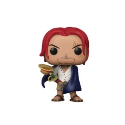 Funko Funko Pop Anime One Piece Shanks le Roux Chase Edition Limitée