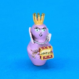 Barbapapa Barbabelle reine Figurine d'occasion (Loose)