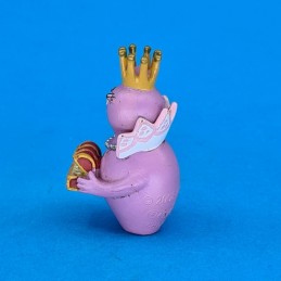 Plastoy Barbapapa Barbabelle reine Figurine d'occasion (Loose)