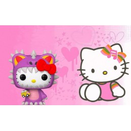 Funko Pop N°40 Sanrio Hello Kitty (Land) Vaulted