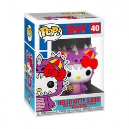 Funko Pop N°40 Sanrio Hello Kitty (Land) Vaulted