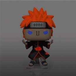 Funko Pop N°944 Naruto Shippuden Pain (Almighty Push) GITD Vinyl Figur