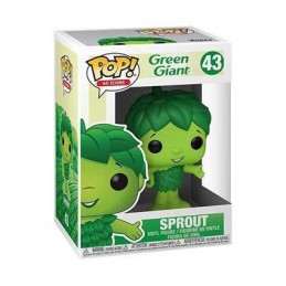 Funko Funko Pop Ad Icons Green Giant Sprout