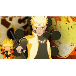 Funko Pop N°932 Naruto Uzumaki (Sixth Path Sage) Glow in the Dark Exclusive Vinyl Figur