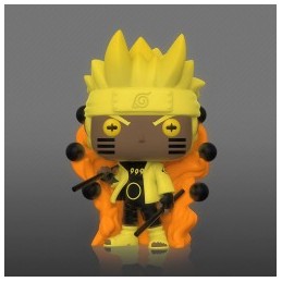 Funko Pop N°932 Naruto Uzumaki (Sixth Path Sage) Glow in the Dark Exclusive Vinyl Figur