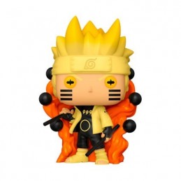 Funko Pop N°932 Naruto Uzumaki (Sixth Path Sage) Glow in the Dark Exclusive Vinyl Figur