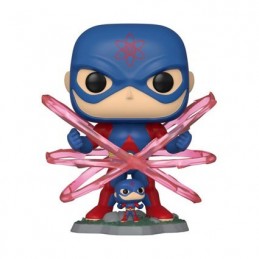 Funko Funko Pop Wonder Con 2021DC Heroes The Atom Edition Limitée