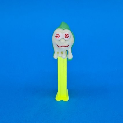 Pez Halloween Ghost Slimy Sid Distributeur de Bonbons Pez d'occasion (Loose)