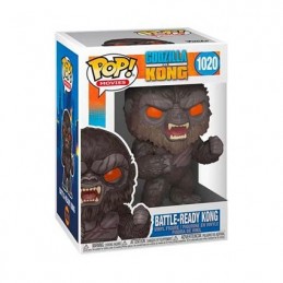 Funko Funko Pop Movies Godzilla Vs Kong Battle Ready Kong