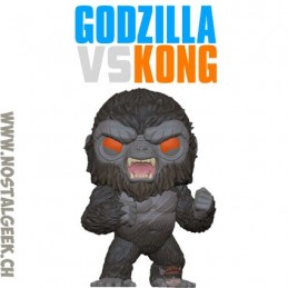 Funko Pop N°1020 Godzilla Vs Kong Battle Ready Kong Vinyl Figure