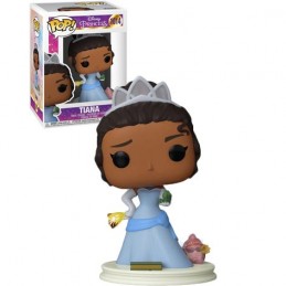 Funko Funko Pop N°1014 Disney La Princesse et la Grenouille Princesse Tiana (Ultimate Princess Celebration)