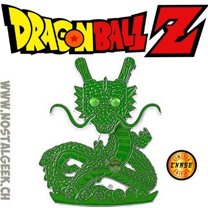 Funko Funko Pop Pin Dragon Ball Z Shenron Chase Enamel Pin