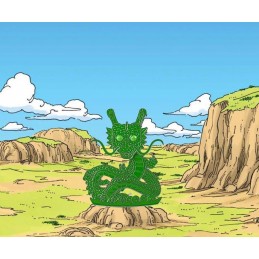 Funko Funko Pop Pin Dragon Ball Z Shenron Chase Edition Limitée