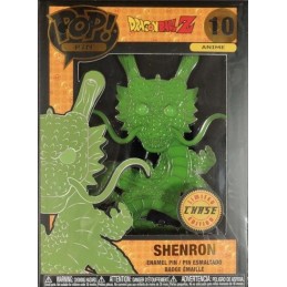 Funko Funko Pop Pin Dragon Ball Z Shenron Chase Enamel Pin