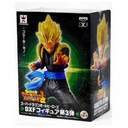 Banpresto Super Dragon Ball Heroes DXF Vol. 3 Gogeta Xeno 18 cm