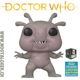 Funko Pop N°831 SDCC 2019 Doctor Who Pting Vaulted Edition Limitée