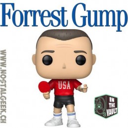 Funko Funko Pop FIlms Forrest Gump (Ping Pong) Vaulted