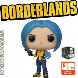 Funko Funko Pop N°508 E3 2019 Borderlands Maya Edition Limitée Vaulted