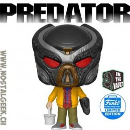 Funko Funko Pop Movies The Predator Rory with Predator Mask Exclusive Vaulted Vinyl Figure
