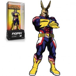 Figpin My Hero Academia All Might Figpin