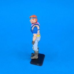 Hasbro G.I.Joe Zandar 1986 Figurine articulée d'occasion (Loose)