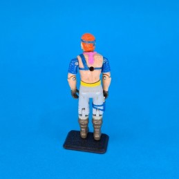 Hasbro G.I.Joe Zandar 1986 Figurine articulée d'occasion (Loose)