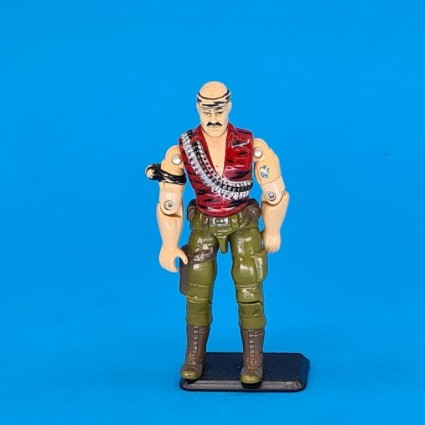 Hasbro G.I.Joe Gung-Ho Figurine articulée d'occasion (Loose)