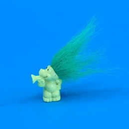 Les Trolls dinosaure avec trompette Figurine d'occasion (Loose)