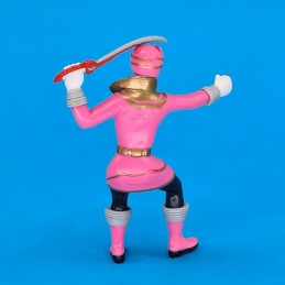 Bandai Power Rangers Pirates Pink Ranger Figurine d'occasion (Loose)