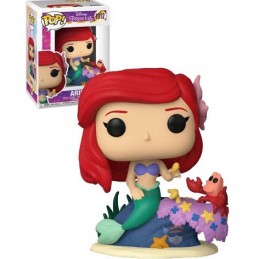 Funko Funko Pop Disney La Petite Sirène Princesse Ariel (Ultimate Princess Celebration)