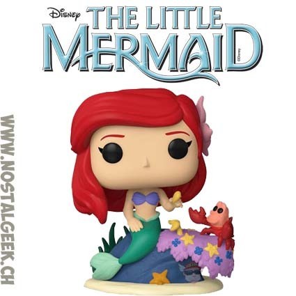 Funko POP! Disney: Ultimate Princess - Ariel