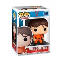 Funko Funko Pop V Mike Donovan